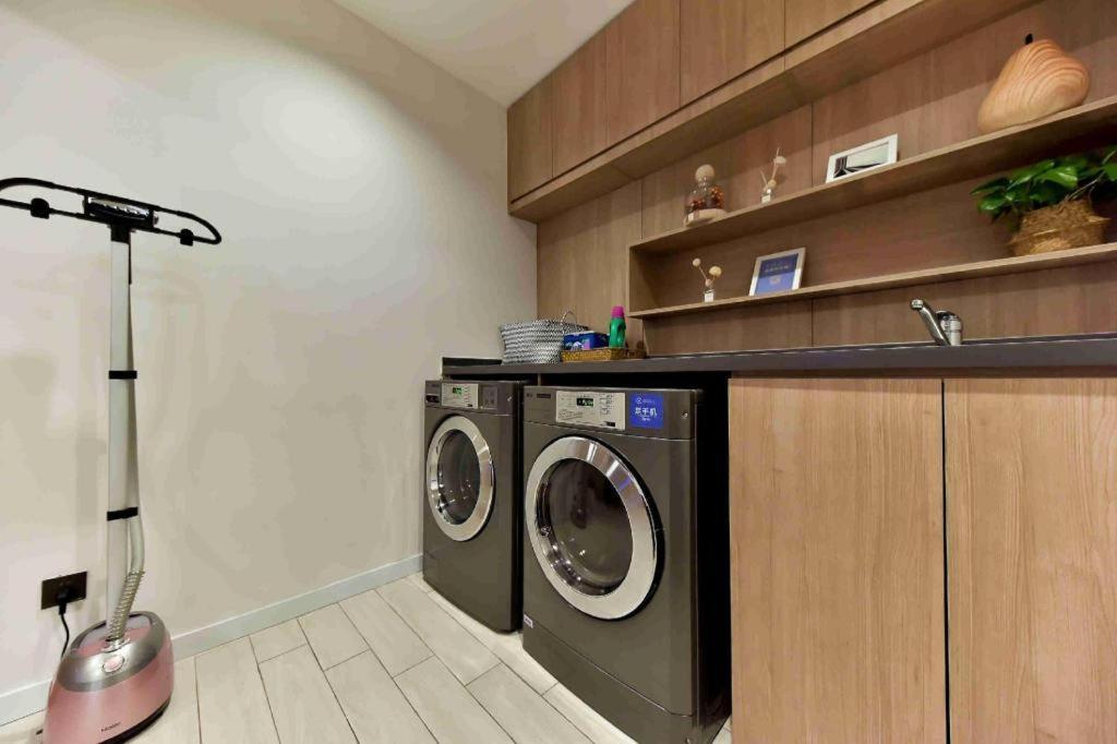Hanting Premium Hotel Shanghai Hongqiao West Zhongshan Road Buitenkant foto