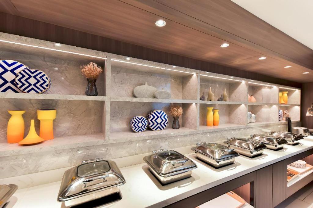 Hanting Premium Hotel Shanghai Hongqiao West Zhongshan Road Buitenkant foto