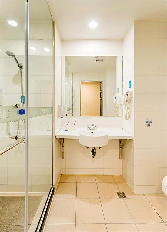 Hanting Premium Hotel Shanghai Hongqiao West Zhongshan Road Buitenkant foto