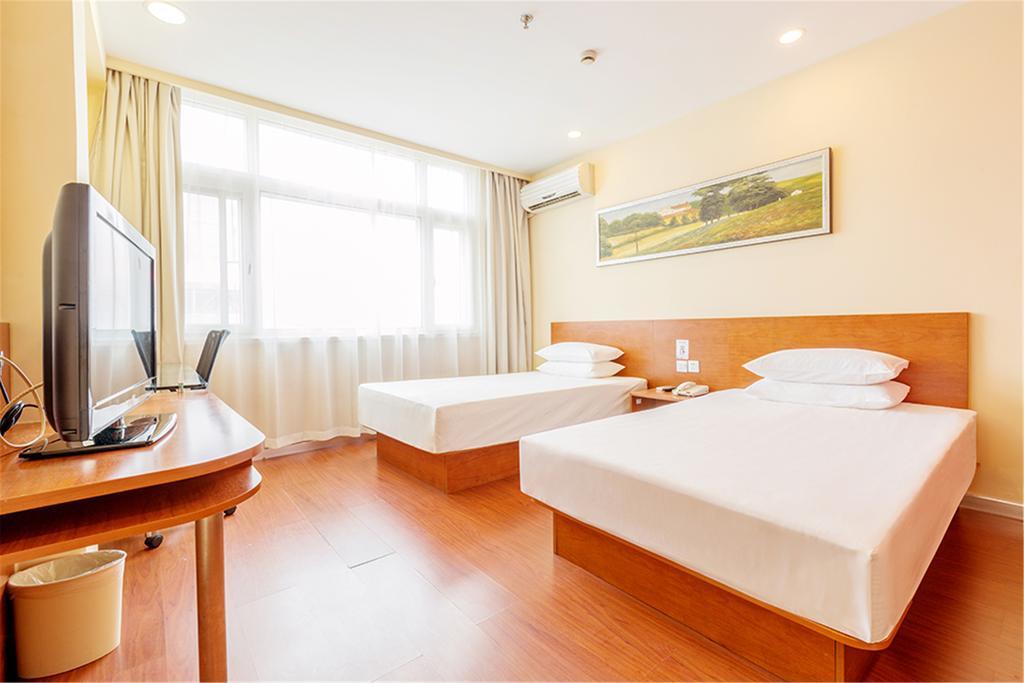 Hanting Premium Hotel Shanghai Hongqiao West Zhongshan Road Buitenkant foto
